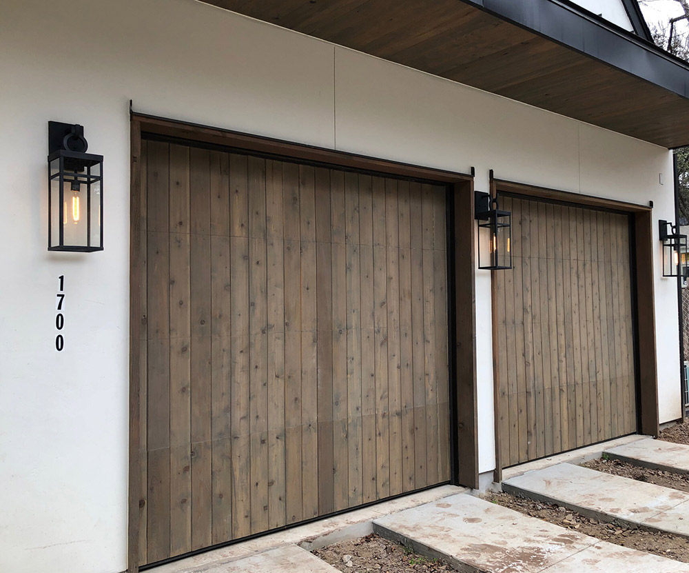 Austin, TX Garage Door Gallery Payless Garage Doors